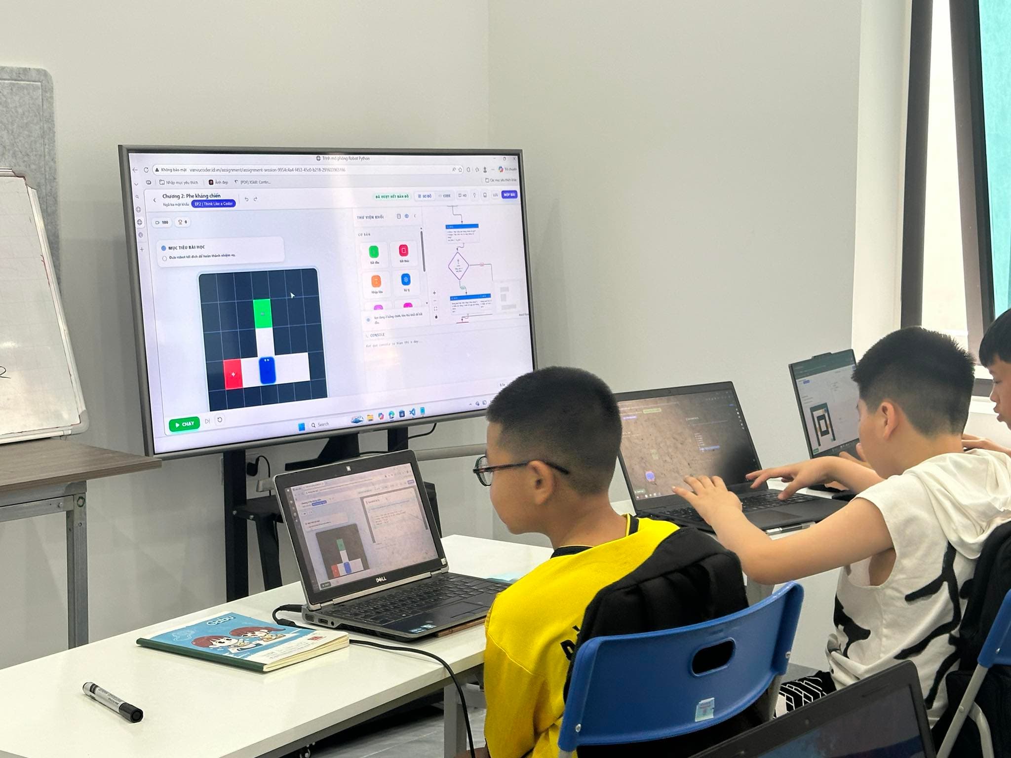 Thực Tập Khai Phá Mã Lệnh: Python Basic