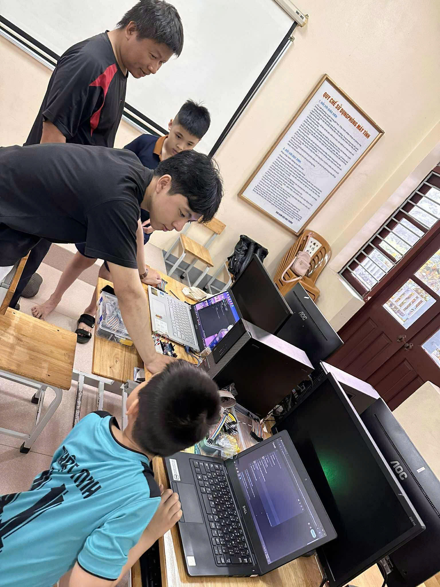 Additional coding image