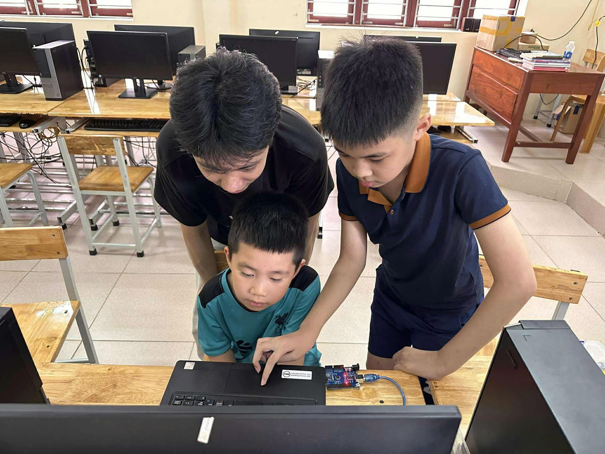 Additional coding image