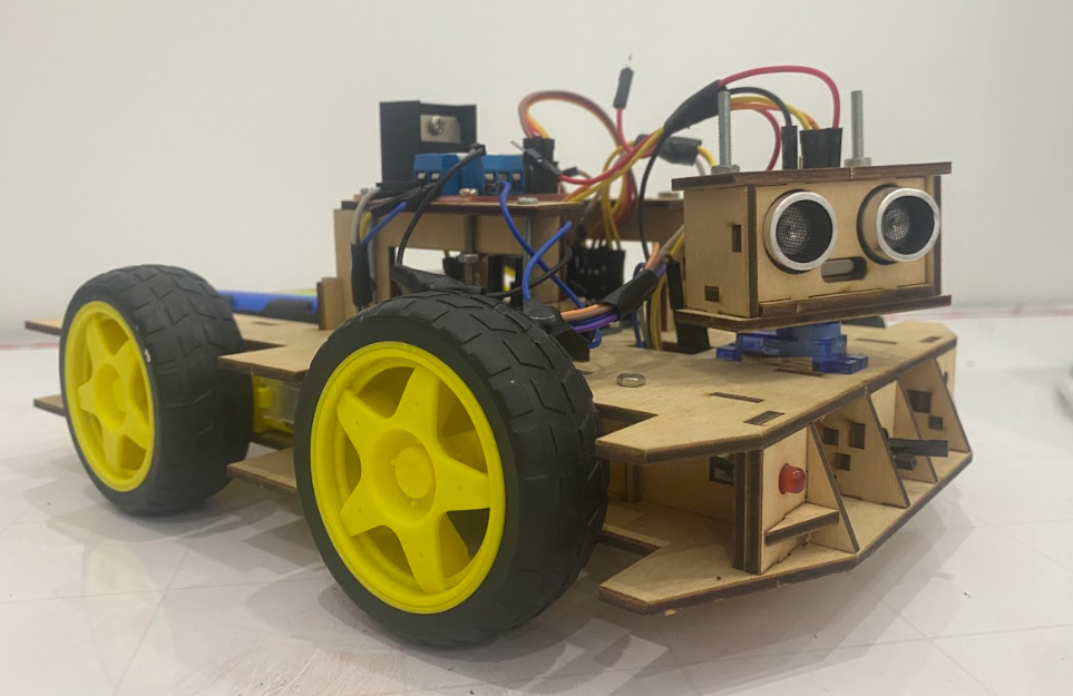 Digilab Robot